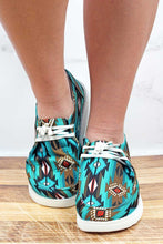 Load image into Gallery viewer, Aztec Fashion Shoes
