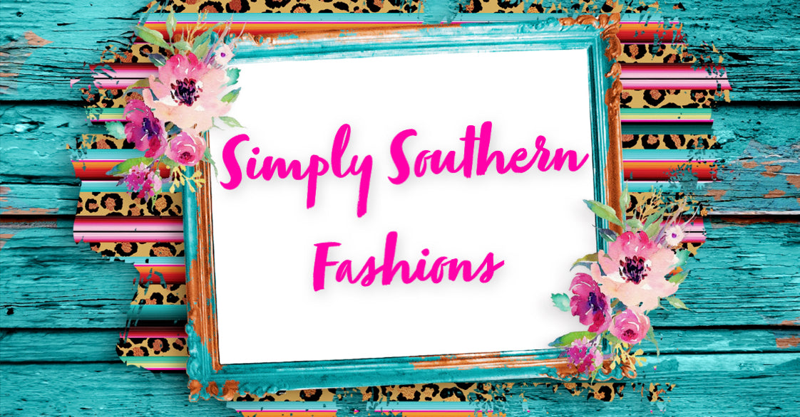 Simply Southern Fashions logo