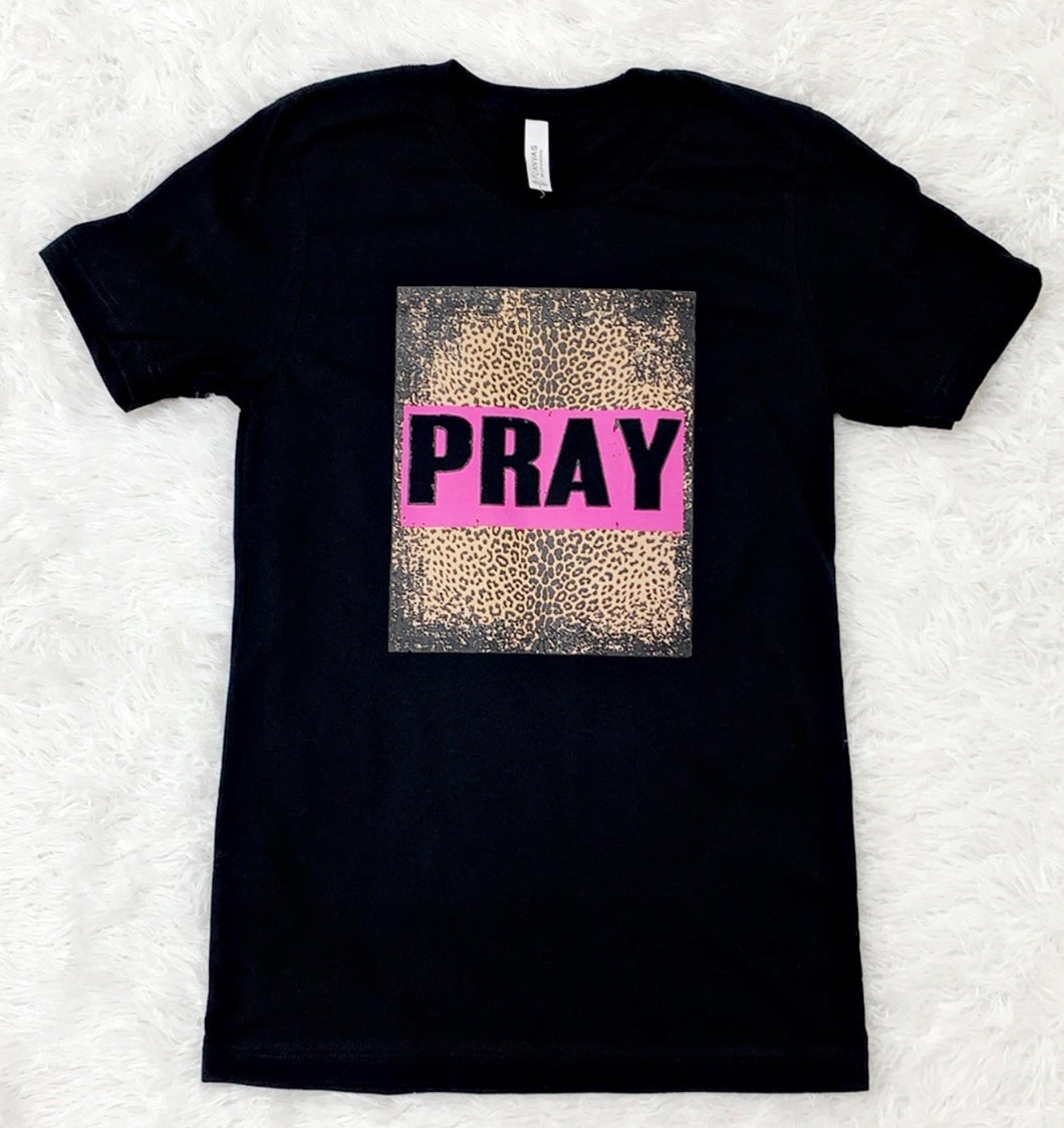 BC Pray Graphic Shirt