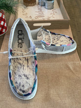 Load image into Gallery viewer, Grey Slip Ons- Boutique Brand hey dudes

