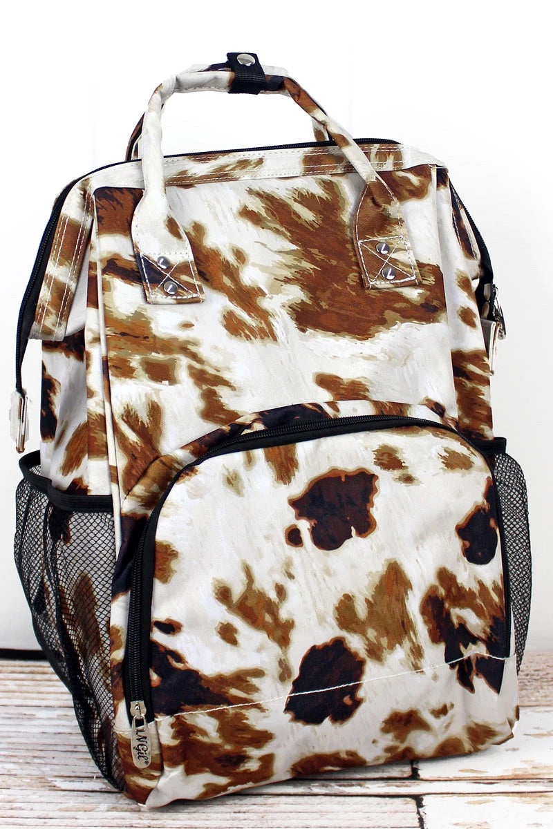 Till The Cows Come Home Casual Backpack