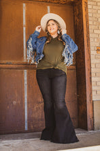 Load image into Gallery viewer, L&amp;B Black Wash Jeans Reg &amp; Plus Size
