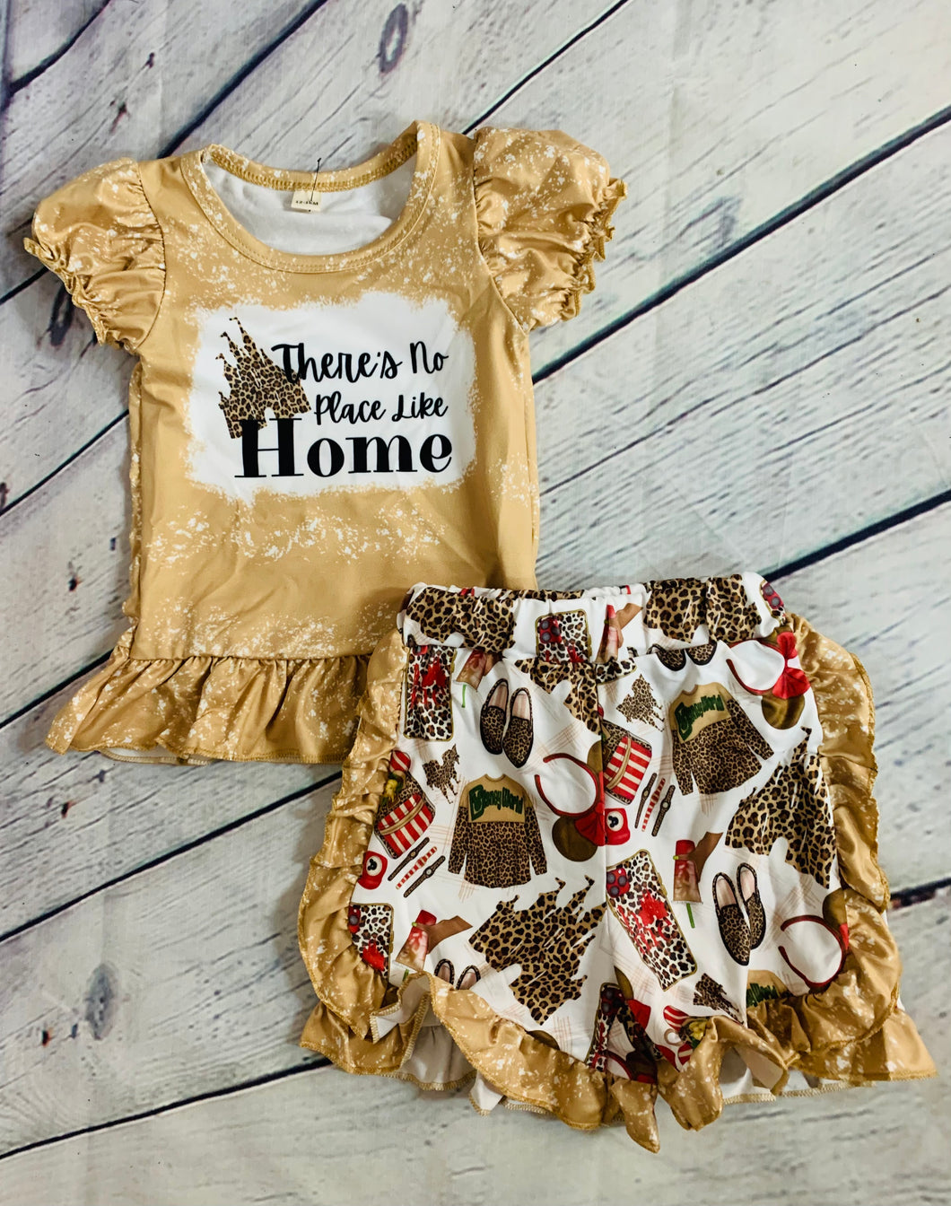 Kids There Is No Place Like Home Outfit